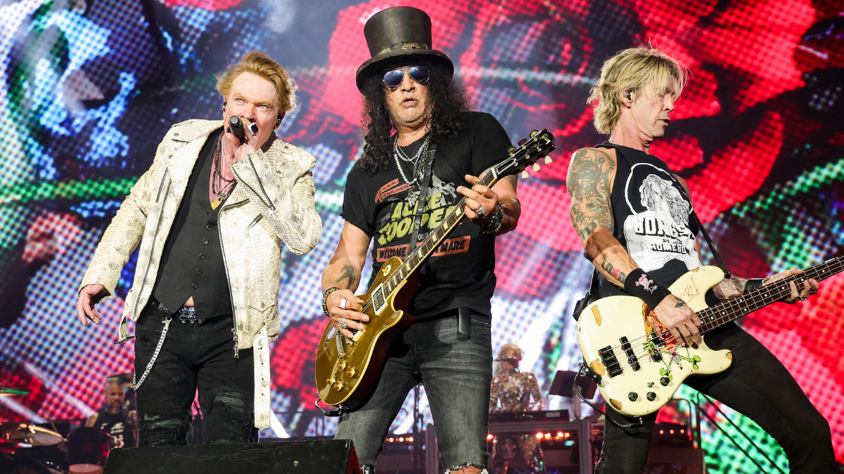 ¿Habrá nueva gira de Guns N' Roses? Esto prepararía la banda para el año 2025