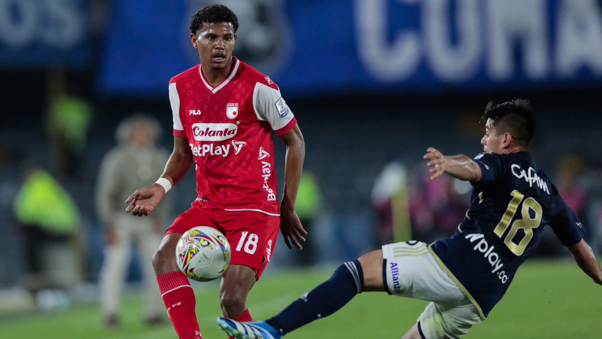 Llega el clásico de Bogotá: Independiente Santa Fe vs Millonarios, hora y dónde seguir EN VIVO