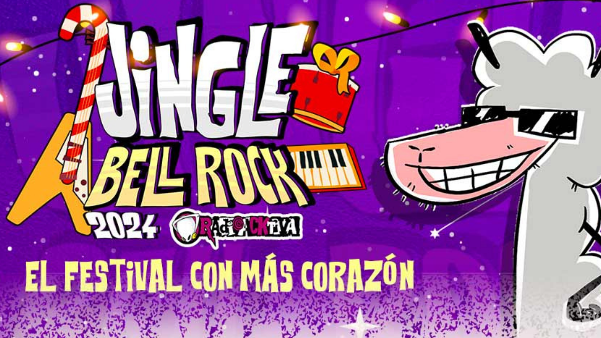 Llega el Jingle Bell Rock 2024 a Medellín, este es el cartel de la nueva edición del festival