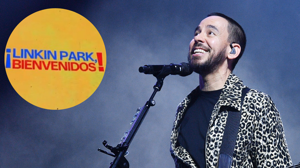 Fanáticos colombianos dieron una creativa bienvenida a Linkin Park: "van a amar el ajiaco"