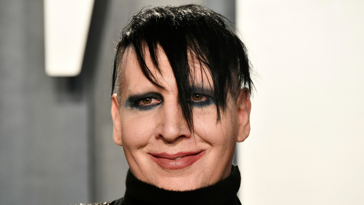 ¿Cuál fue la inspiración del apodo de Marilyn Manson? Este es el verdadero nombre del artista