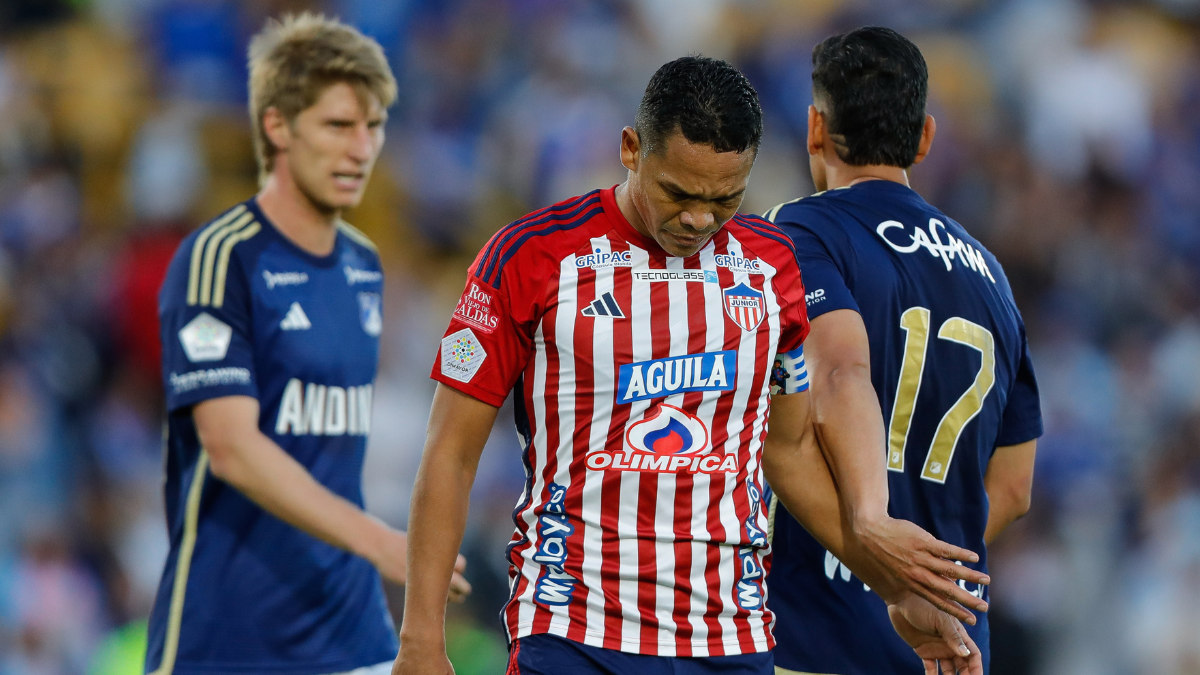 Junior de Barranquilla vs Millonarios: hora y dónde ver EN VIVO al 'embajador'