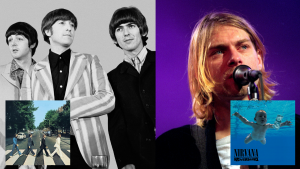 Estas son las 100 mejores portadas de discos en la historia; The Beatles y Nirvana en la lista