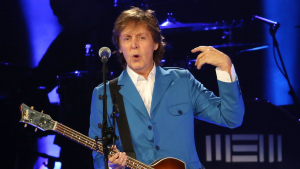 Las letras de todas las canciones que Paul McCartney tocaría en el estadio El Campín