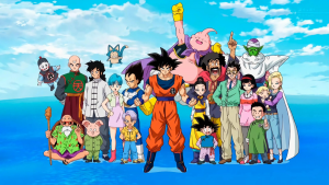 Personajes de Dragon Ball