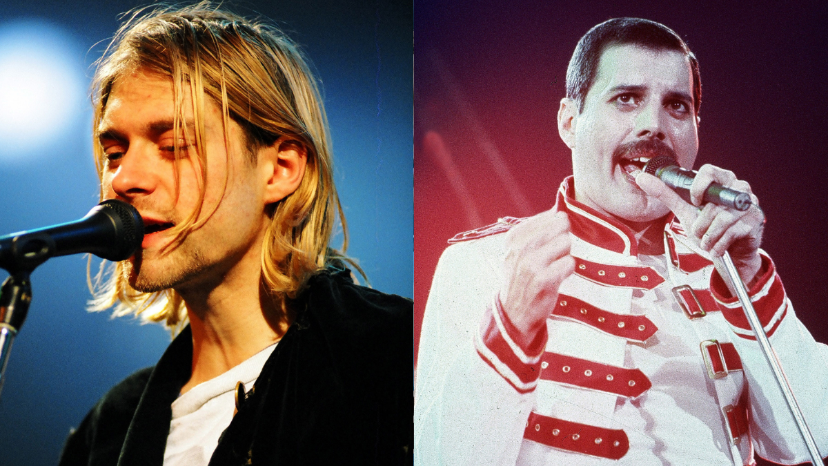 ¿Por malas? Las 10 peores canciones en la historia del rock; Queen y Nirvana en la lista