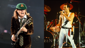 10 grandes bandas de rock que hicieron canciones de navidad: AC/DC y Queen en la lista