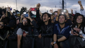 EN VIVO Primer día del Rock al Parque 2024 desde el Simón Bolívar en Bogotá