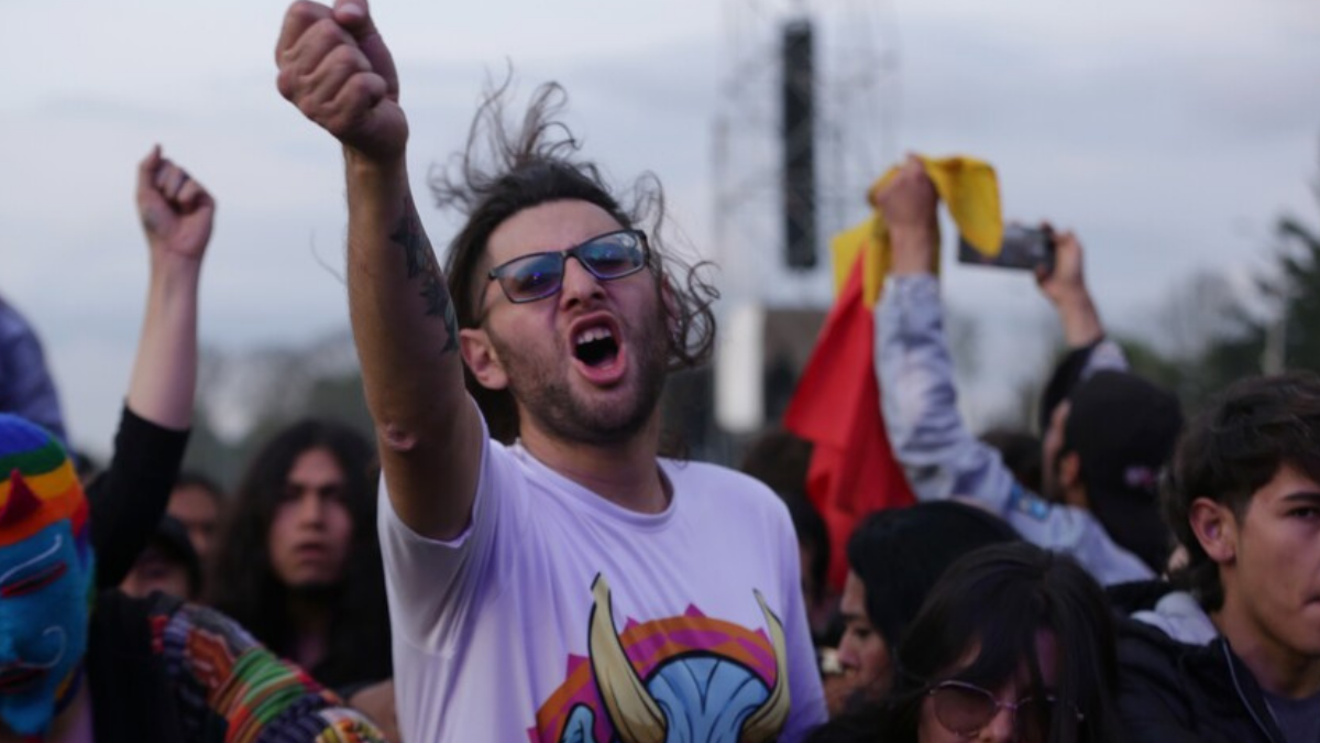 Rock al Parque 2024: programación y bandas que se presentarán este domingo en Bogotá