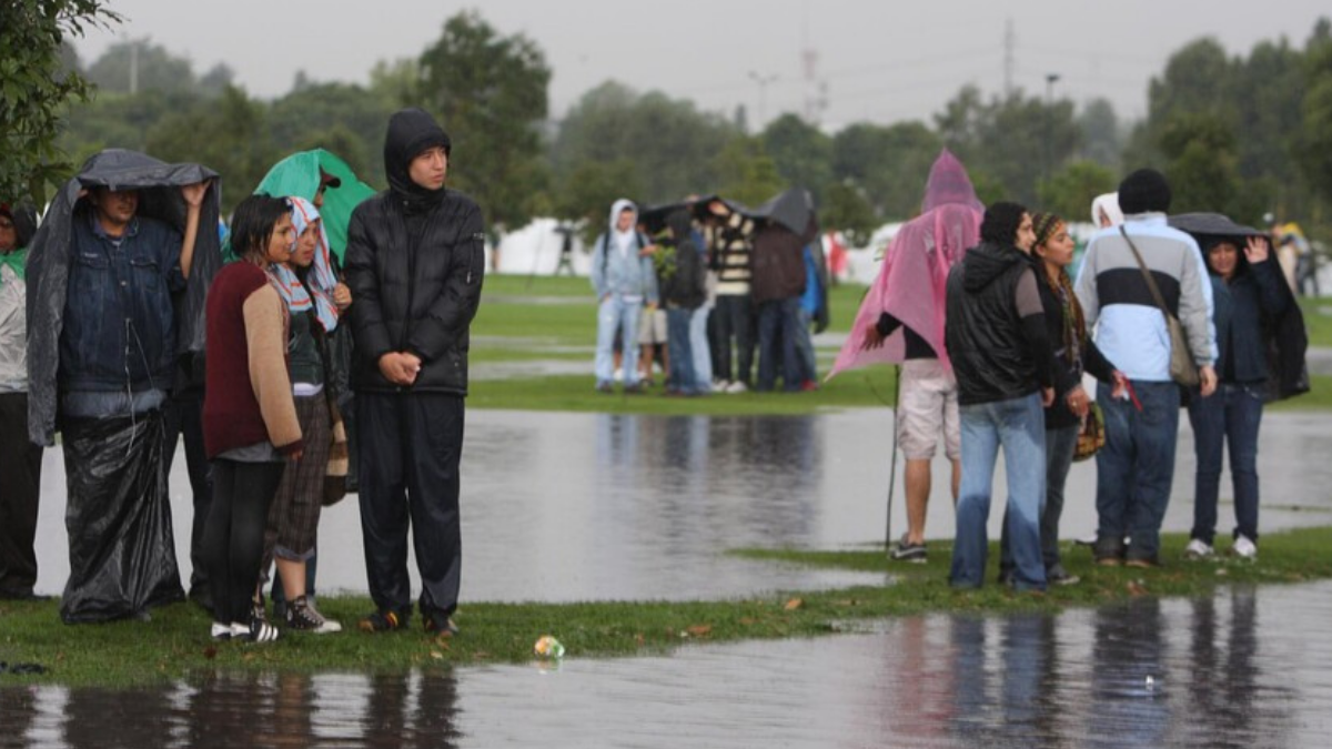 ¿Volverá a llover este domingo en el Rock Al Parque 2024? Este es el pronóstico de la IDEAM