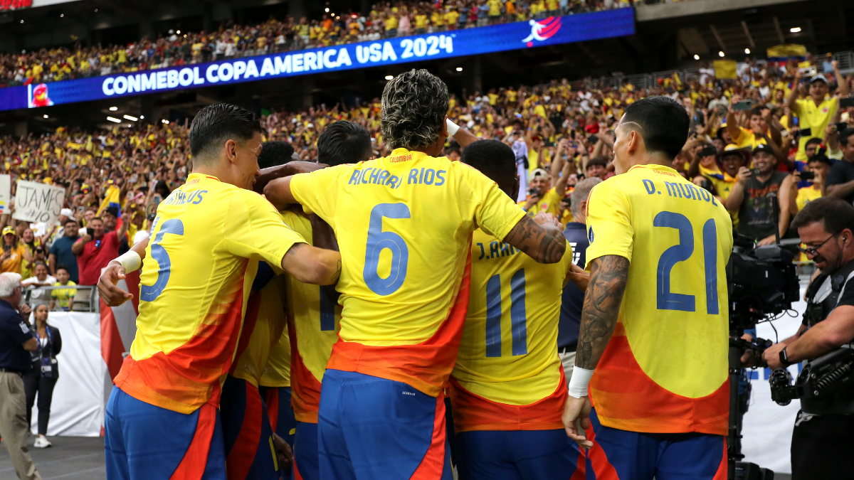 La Selección Colombia anunció a los convocados para los partidos ante Uruguay y Ecuador