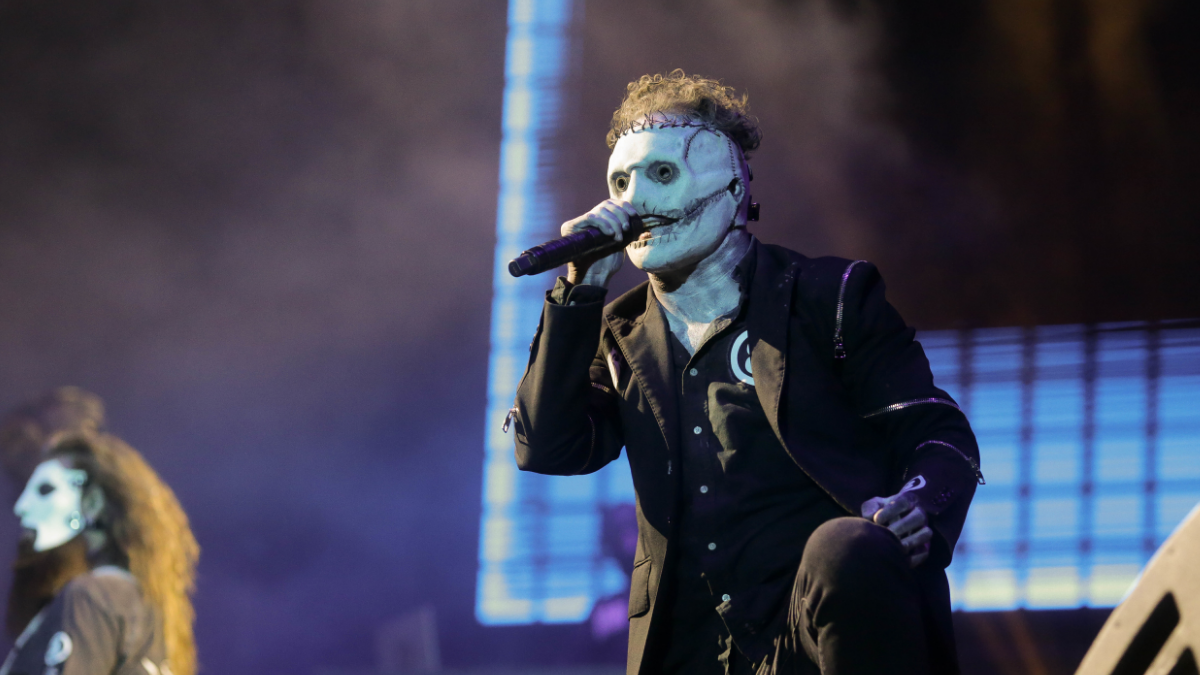 Este fue el setlist que tocó Slipknot en su primera fecha en Bogotá; ¿tocaron 'Duality'?