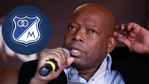 El 'Tino' Asprilla dio su favorito para ganar la Liga BetPlay 2024-II; menospreció a Millonarios