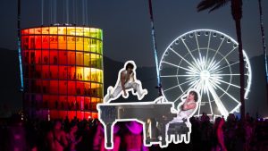 "Estamos haciendo estrellas muy rápido": análisis del cartel de Coachella y sus artistas virales