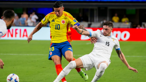 ¿Se logra el liderato? La IA predice cuántos goles habrá en el Uruguay vs Colombia de HOY