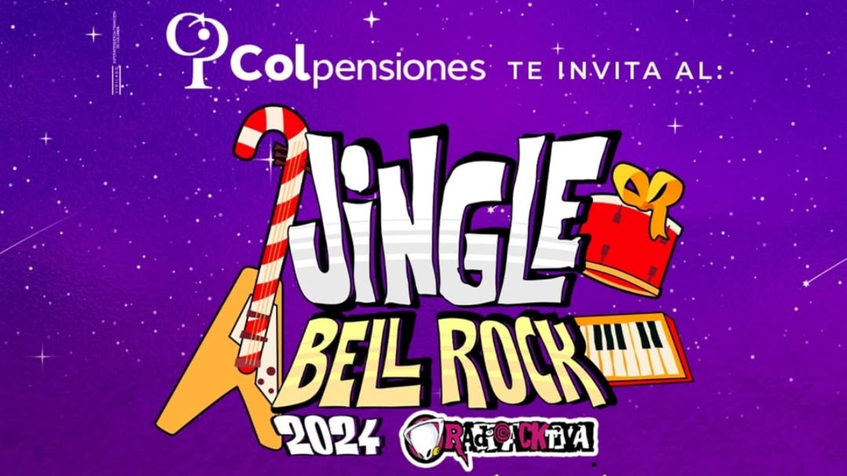 EN VIVO: Jingle Bell Rock |