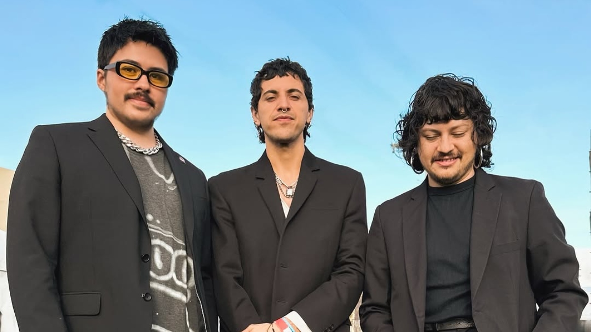 Telebit: el indie rock colombiano que brillará en el Jingle Bell Rock 2024