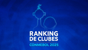 171224 - Ranking Conmebol - redes