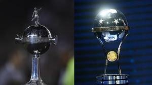 181224 - Libertadores y Sudamericana - Getty