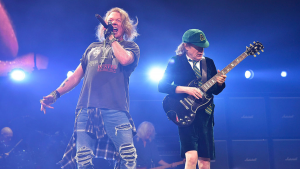 241224 - Axl Rose y ACDC - Getty