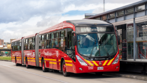 261224 - TransMilenio - Getty