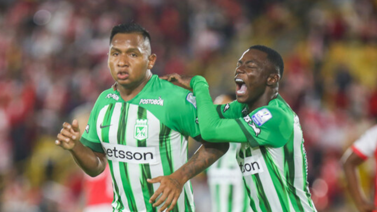 Alfredo Morelos podría abandonar Atlético Nacional: esta sería la razón de su salida