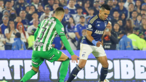 Atlético Nacional vs Millonarios; siga aquí el minuto a minuto EN VIVO del partido