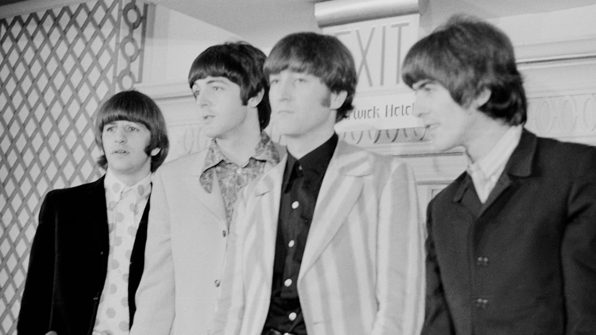 Estos serían los actores que interpretarían a los Beatles en la próxima 'biopic' de la banda