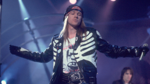 La extraña historia de Axl Rose que dio origen a 'Welcome To The Jungle' de Guns N' Roses