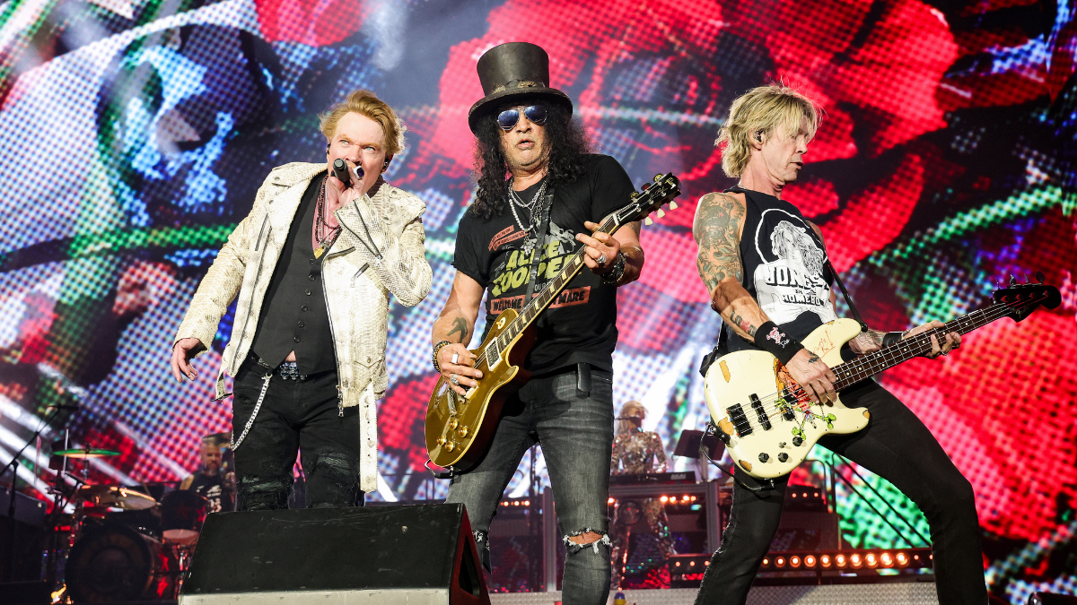 ¿Guns N' Roses vendrá a Colombia? La banda confirmó nuevo tour mundial para 2025