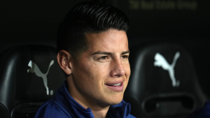 James Rodríguez se ausentó a último entrenamiento del Rayo Vallecano en 2024; esta es la razón