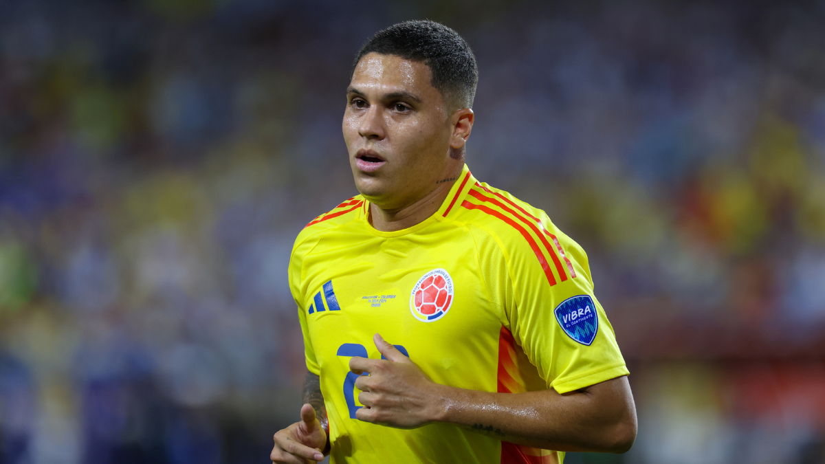 Este es el sueldo que podría ganar Juan Fernando Quintero en Millonarios: ¿más que Falcao?