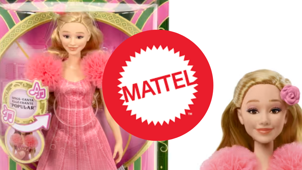 La tremenda descachada de Mattel: pusieron link de página para adultos en muñecas de Wicked