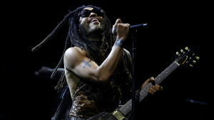 Horarios, recomendaciones y más a tener en cuenta para el show de Lenny Kravitz en Bogotá