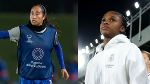 Linda Caicedo y Mayra Ramírez jugarán cuartos de final en la Champions League: ¿serán rivales?