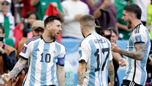 Campeón del Mundo con Lionel Messi en 2022 ya no puede jugar al fútbol: "hoy no me llama nadie"