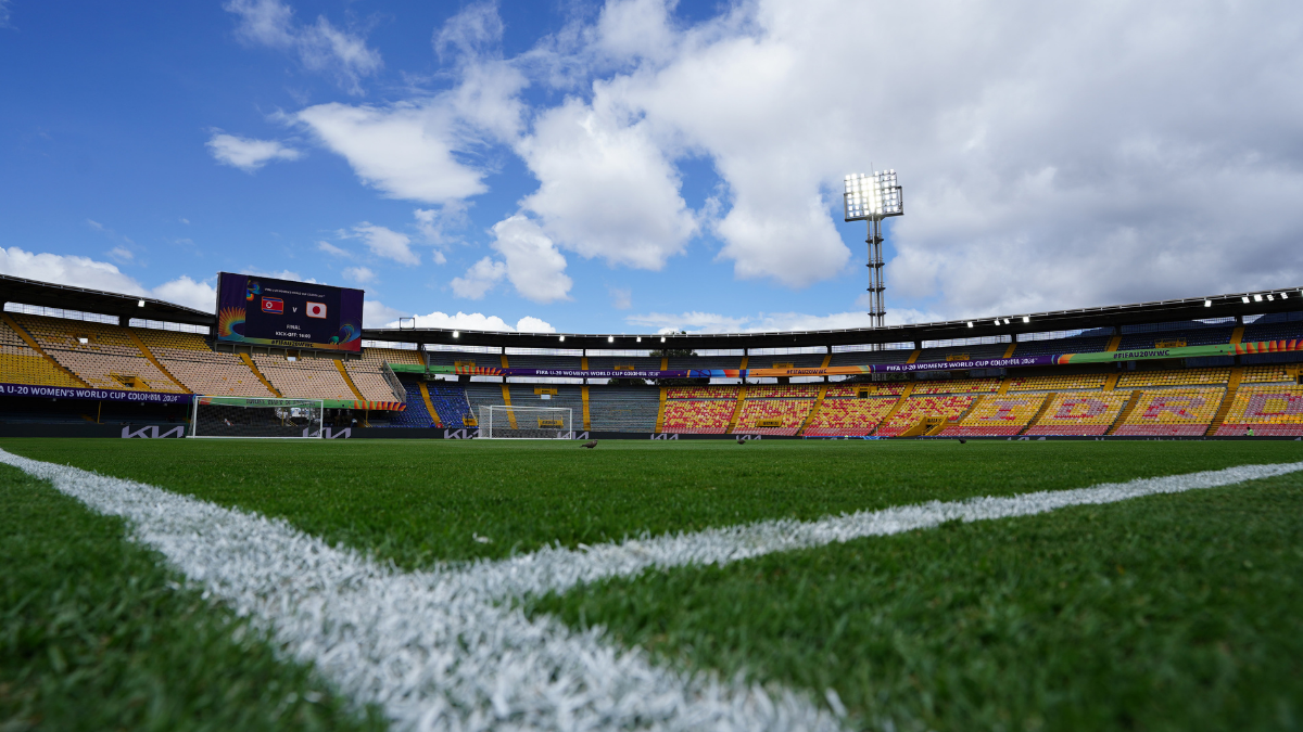 Este fue el club que más lleno el estadio El Campín en el 2024-II: ¿Millonarios o Santa Fe?