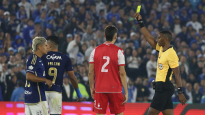 Millonarios sancionado por pelea ante Santa Fe: ¿jugadores se pierden el partido contra Pasto?