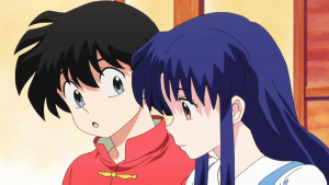 ‘Ranma 1/2’