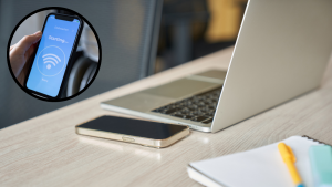 Contraseña del WiFi - Getty Images