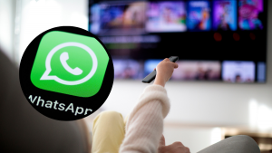 Instalar WhatsApp en el televisor - Getty Images