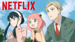 Spy × Family - Anime en Netflix