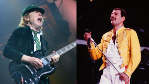 Estas son las 5 mejores canciones para escuchar rock por primera vez; AC/DC y Queen en la lista