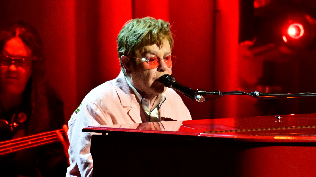 ¿Cuál es el verdadero nombre de Elton John? Este es el origen de su identidad artística