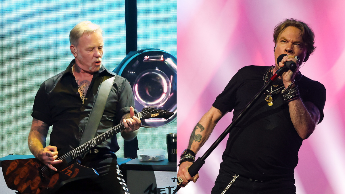 Los 10 mejores covers en la historia del rock y el metal: Metallica y Guns N' Roses en la lista