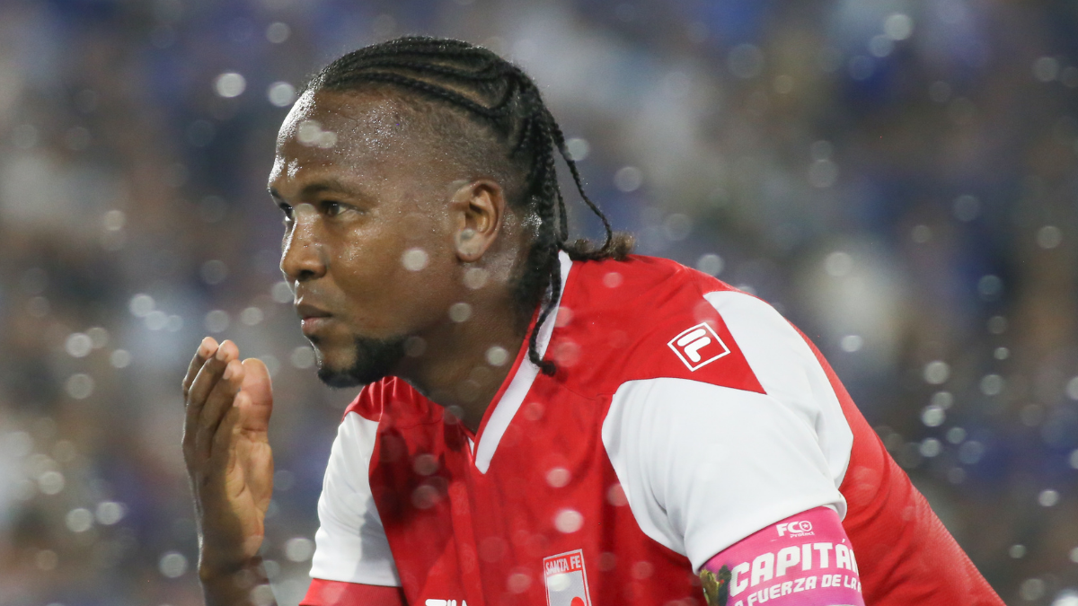 ¿Sigue Rodallega? Estos serían los primeros jugadores en salir de Independiente Santa Fe