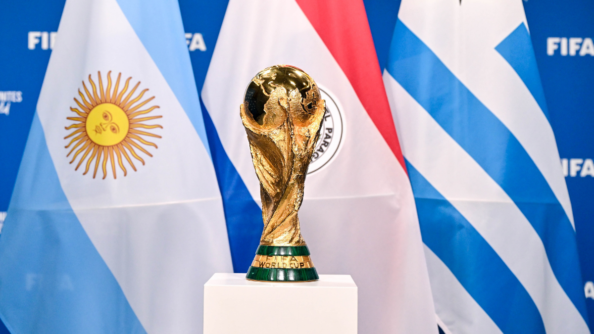 FIFA confirmó las sedes del Mundial de Selecciones 2030; se jugará en Sudamérica