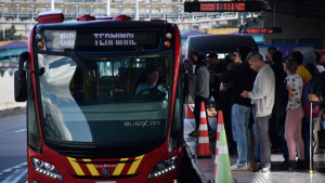 060125 - TransMilenio - Getty