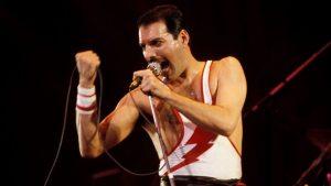 100125 - Freddie Mercury - Getty