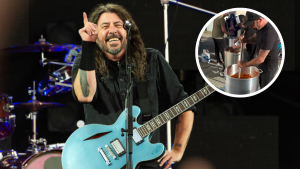 150125 - Dave Grohl - Getty